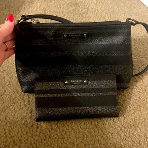 Kate Spade Purse and Wallet Set ♠️